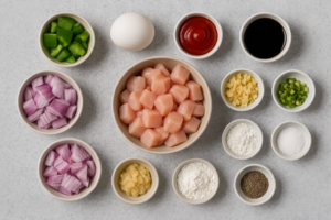 chicken manchurian