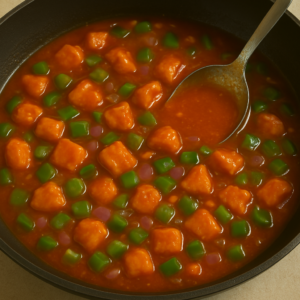 chicken manchurian