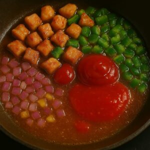 chicken manchurian