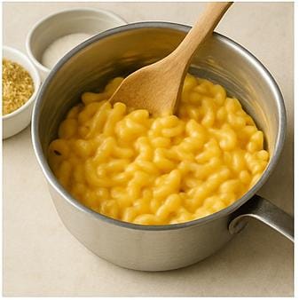 mac and cheese bowl