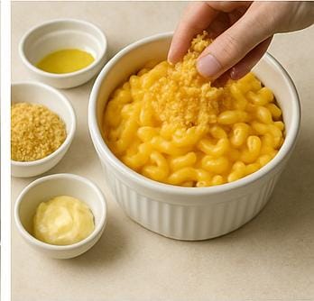 mac and cheese bowl