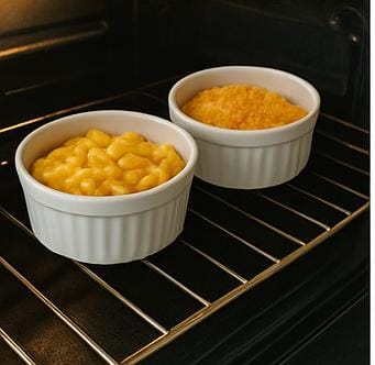 mac and cheese bowl