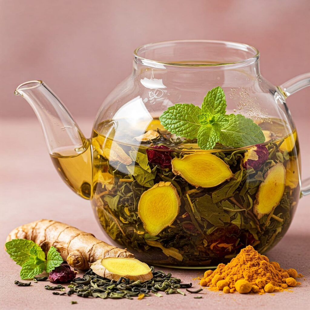 detox tea