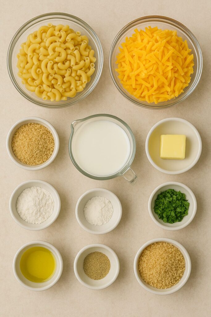 mac cheese bowl