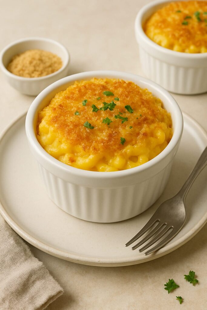 mac and cheese bowl