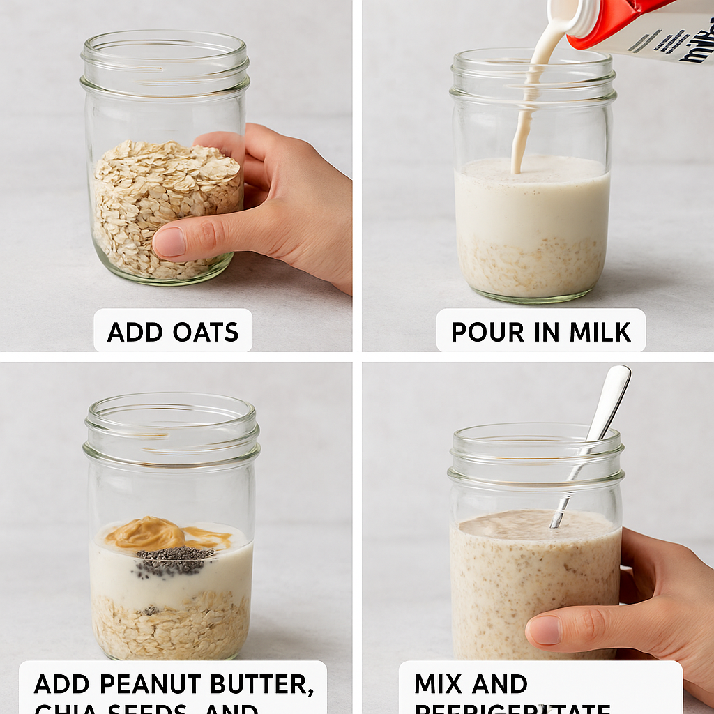overnight oats