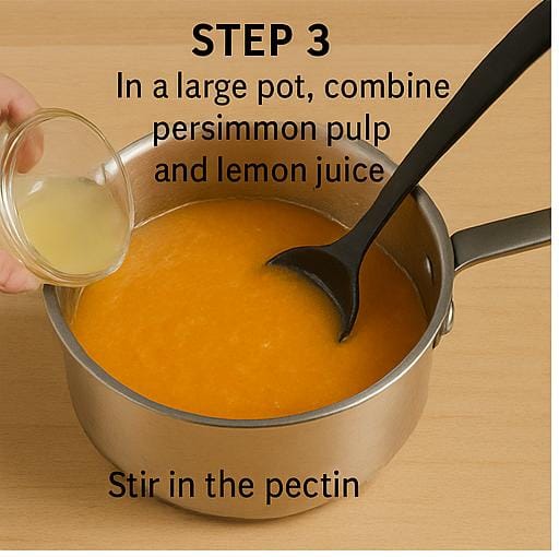 persimmon step 3