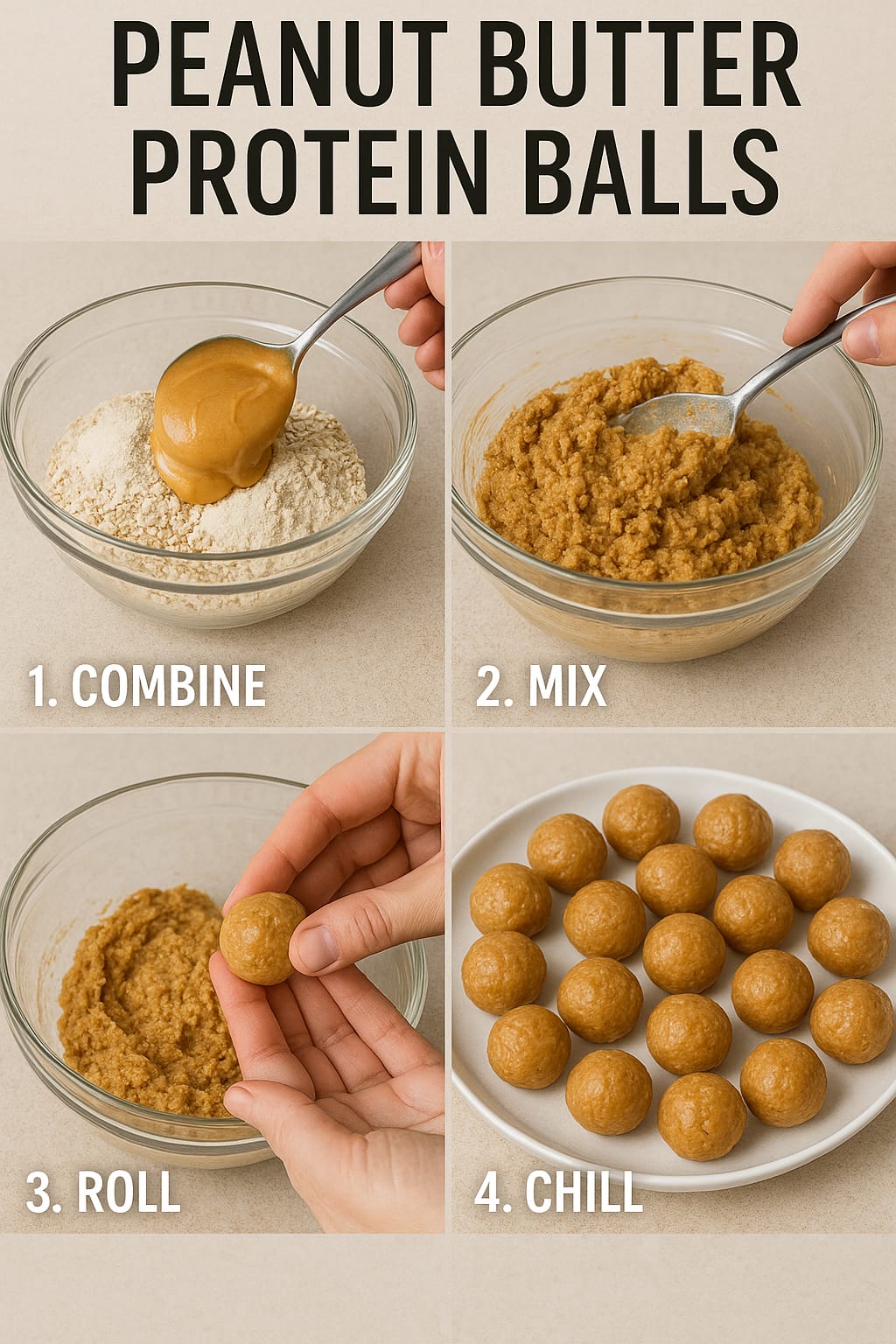 protein balls